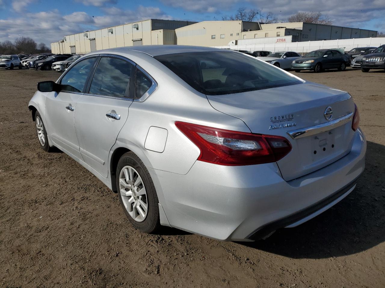 2018 Nissan Altima - Image 2