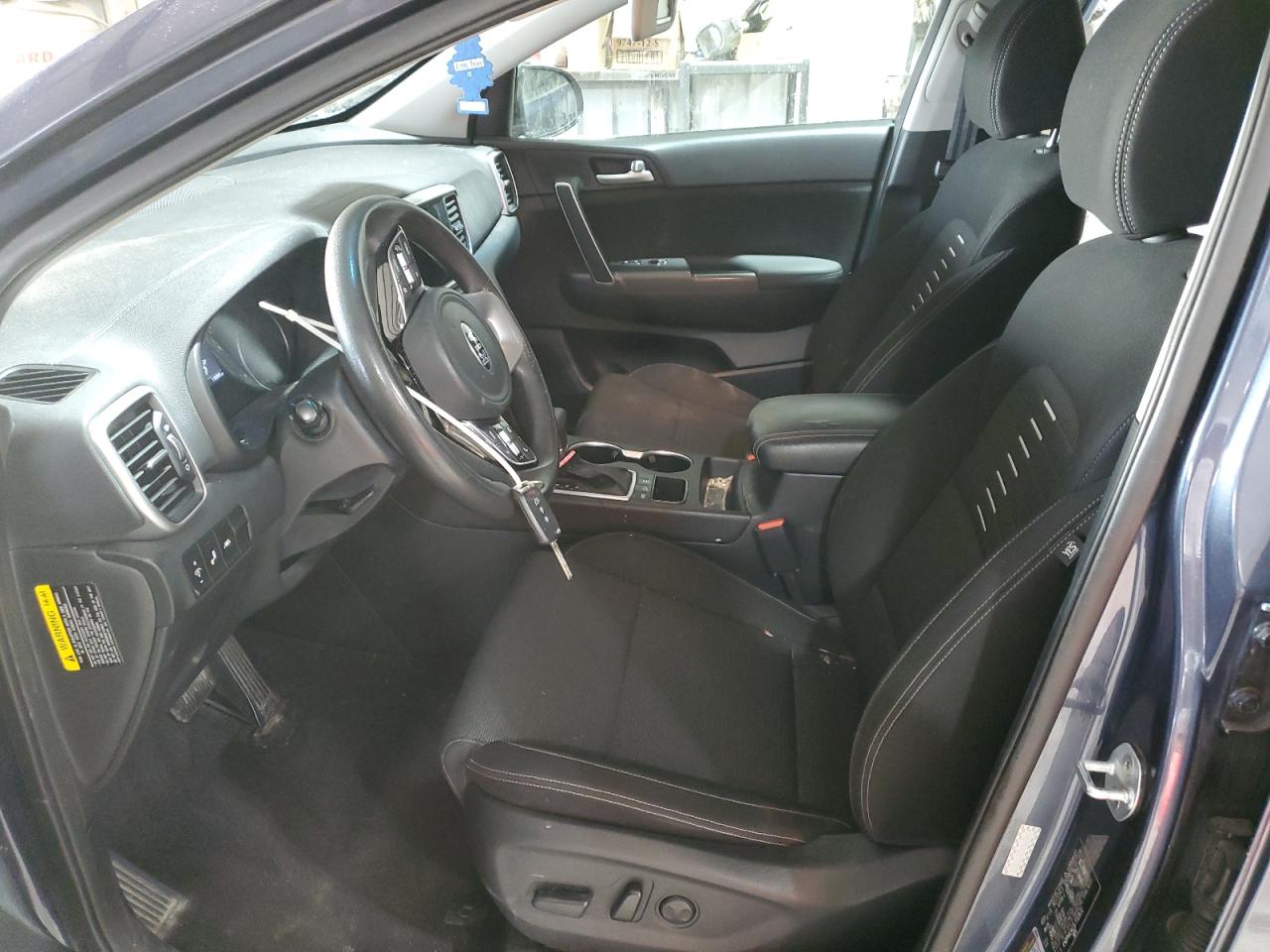 2020 Kia Sportage - Image 7