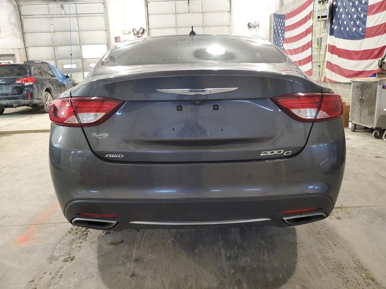 2015 Chrysler 200 - Image 6