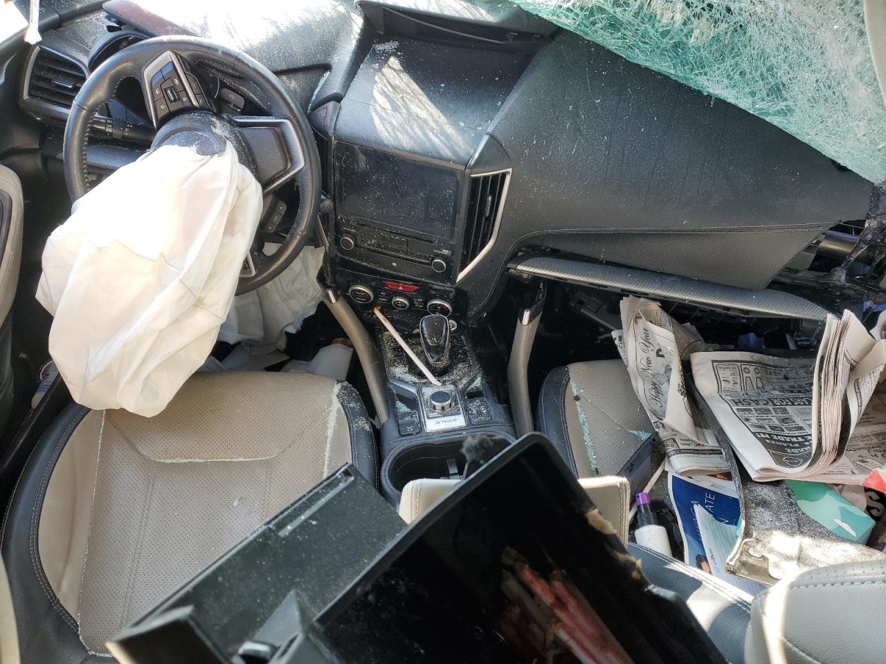 2020 Subaru Forester - Image 8