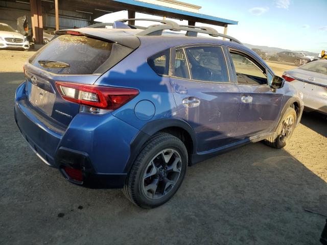  SUBARU CROSSTREK 2020 Синий