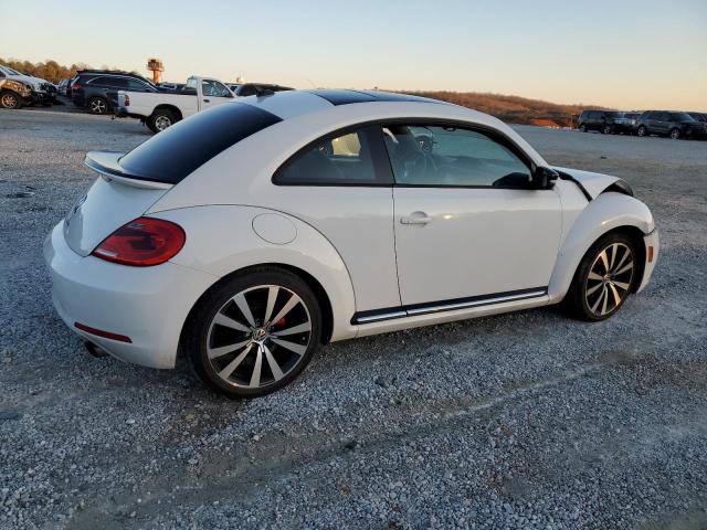  VOLKSWAGEN BEETLE 2012 Biały