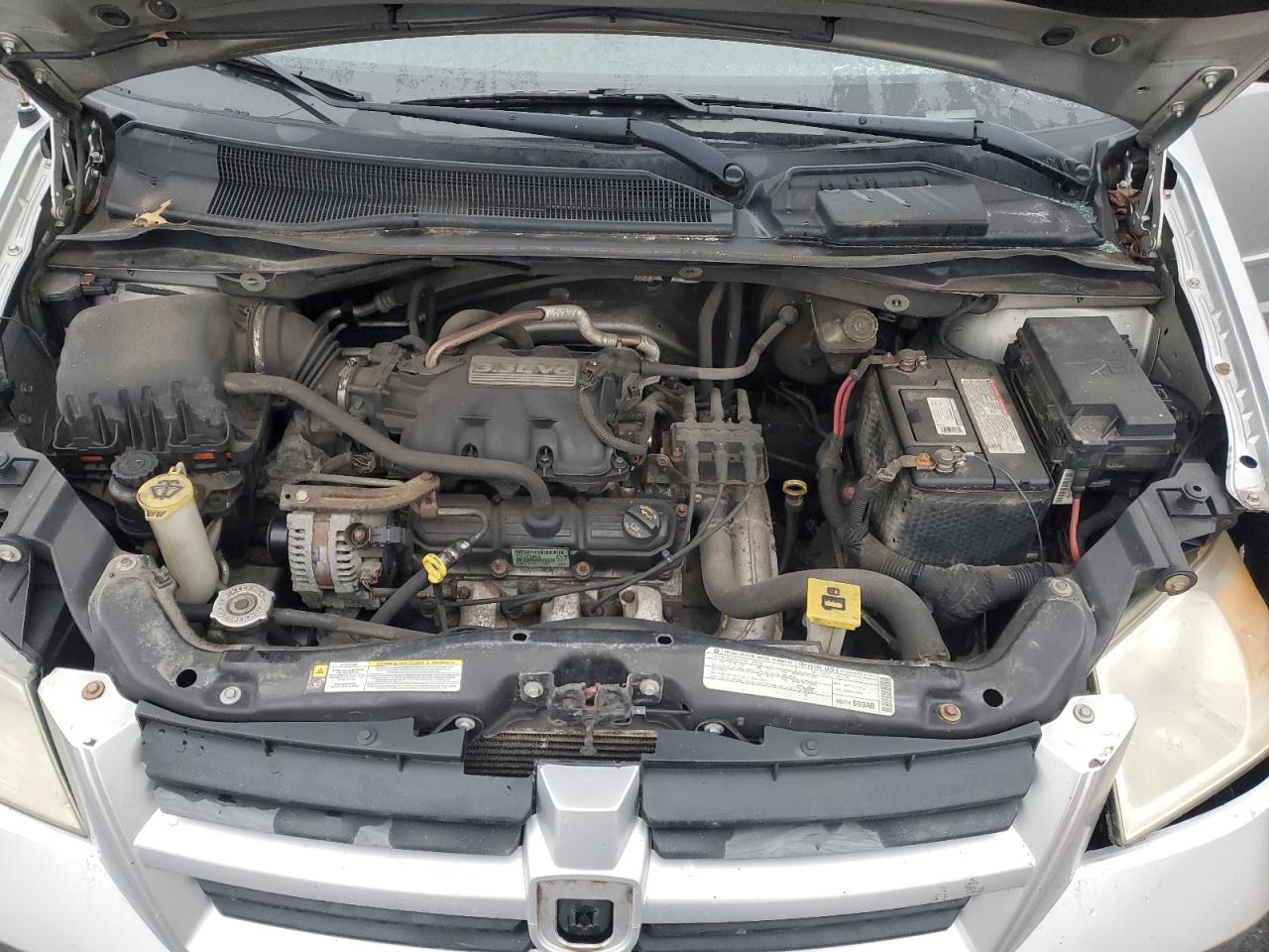 2009 Dodge Caravan - Image 12