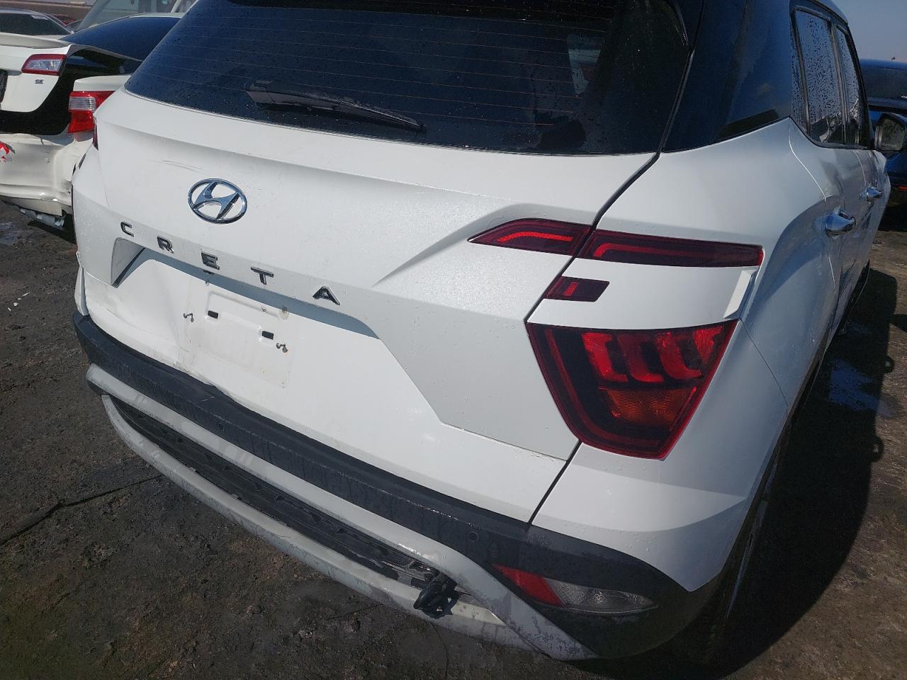 MF3PB8123RJ083725 - 2023 Hyundai Creta - #42464885