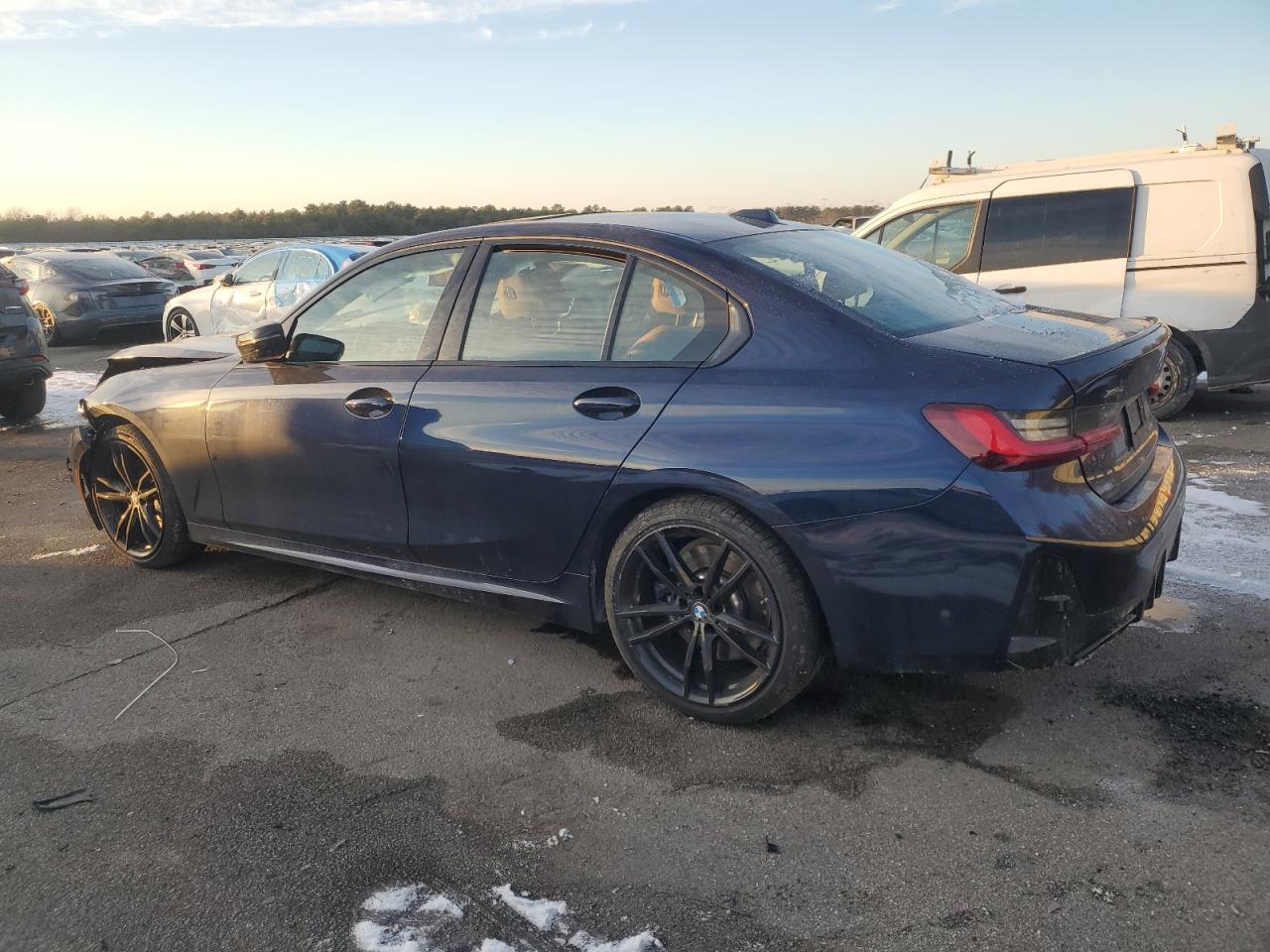 2024 BMW M3 - Image 2
