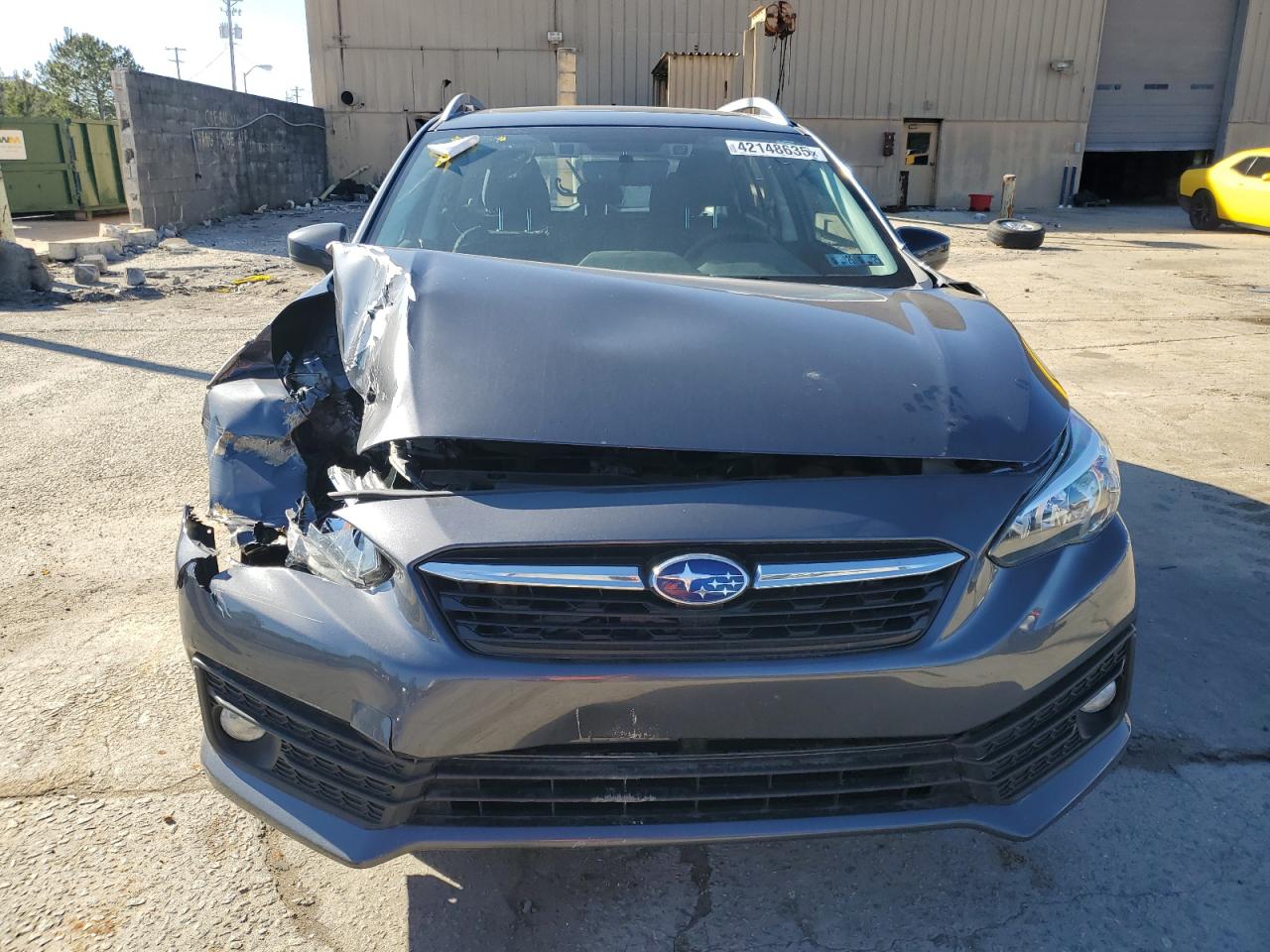 2022 Subaru Impreza - Image 5