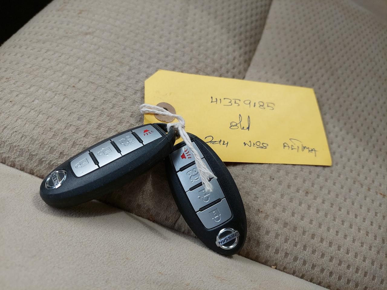 1N4AL3A93EC175350 - 2014 Nissan ALTIMA - #41359185