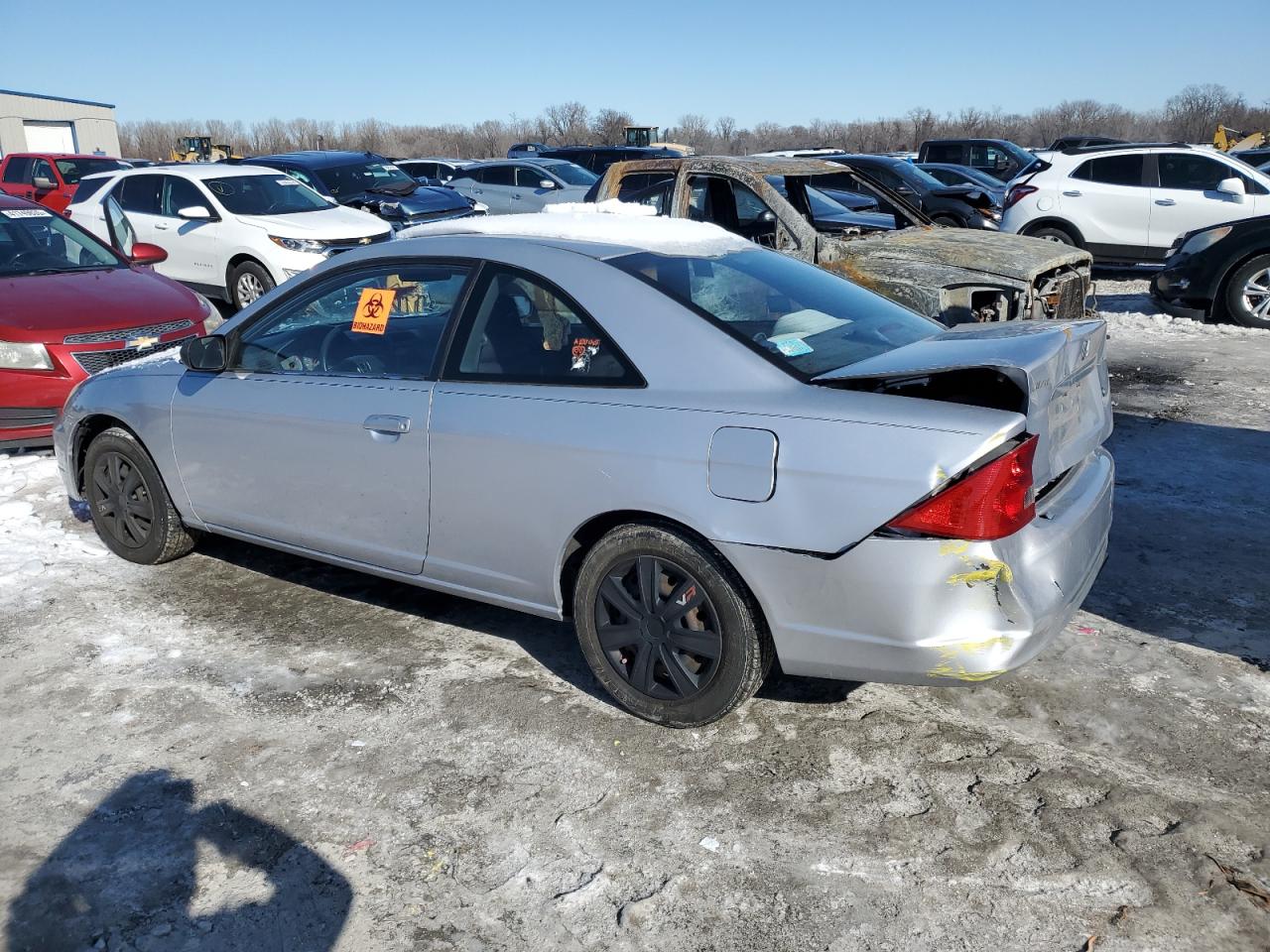 2001 Honda Civic - Image 2