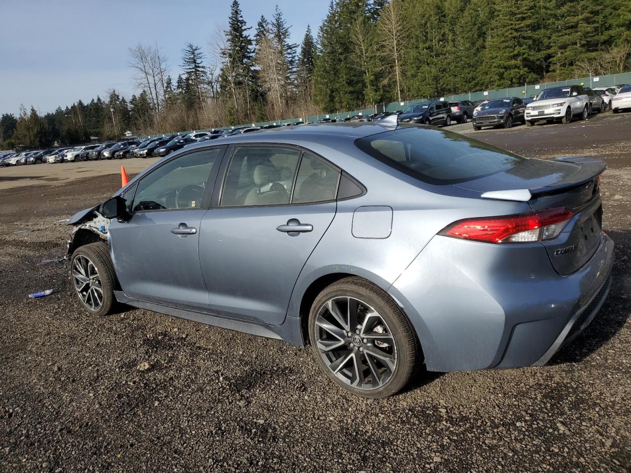 2022 Toyota Corolla - Image 2