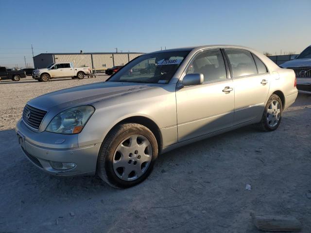 2002 Lexus Ls 430 на продаже в Haslet, TX - Normal Wear