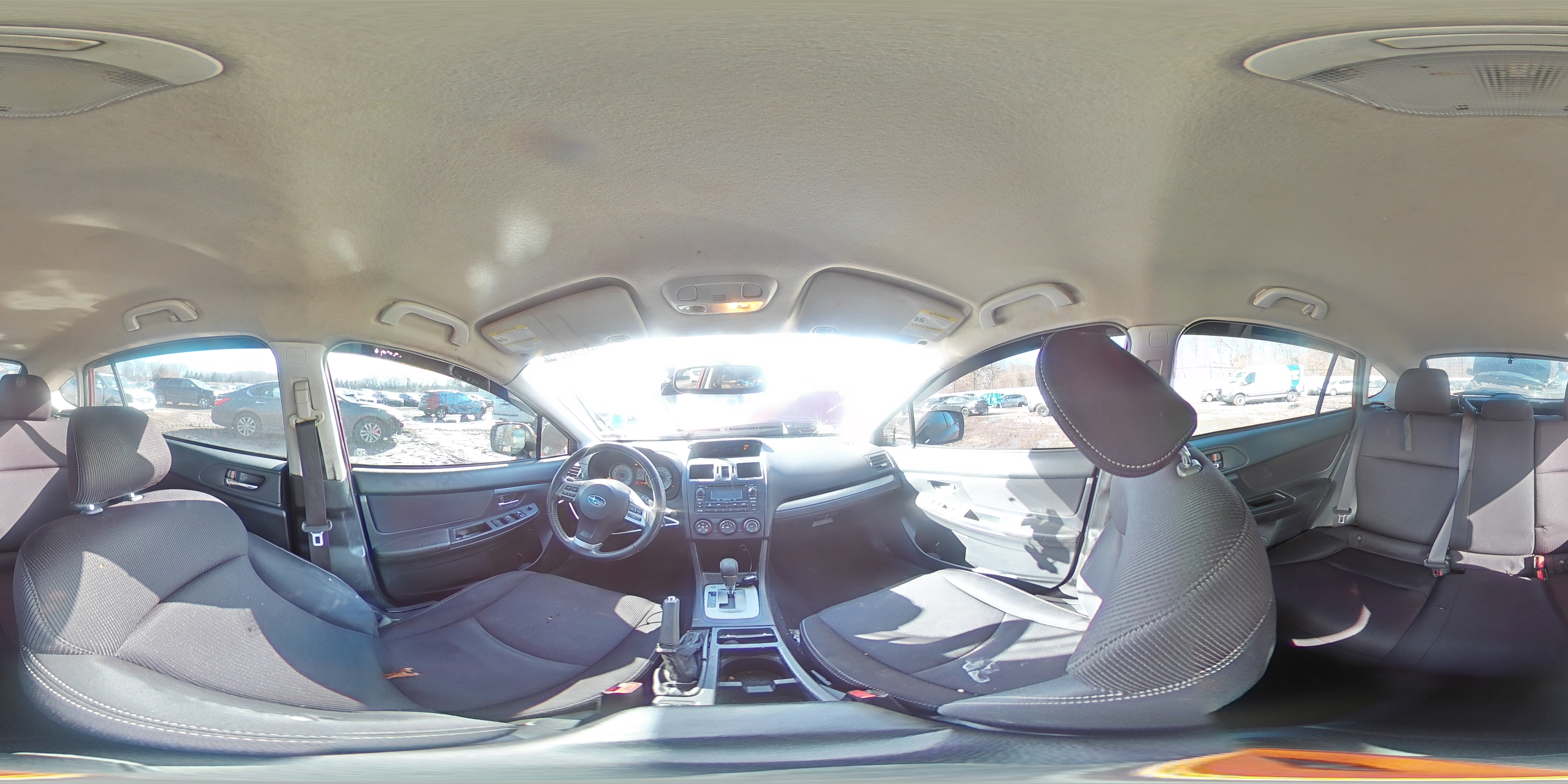 2014 Subaru Impreza - Image 13