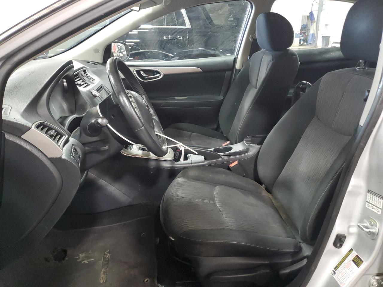 2015 Nissan Sentra - Image 7
