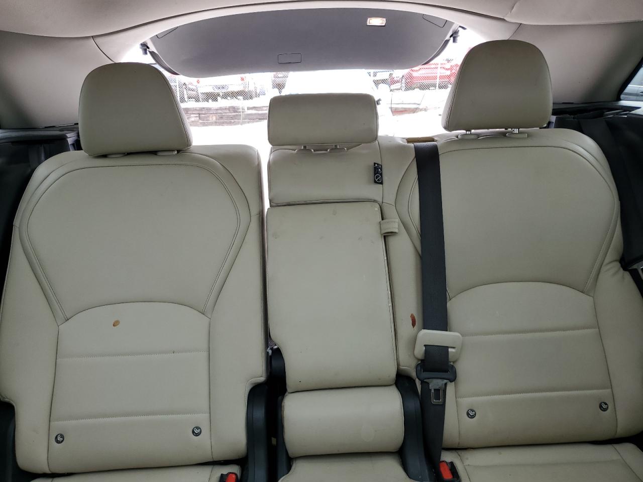 2020 Infiniti QX50 - Image 10