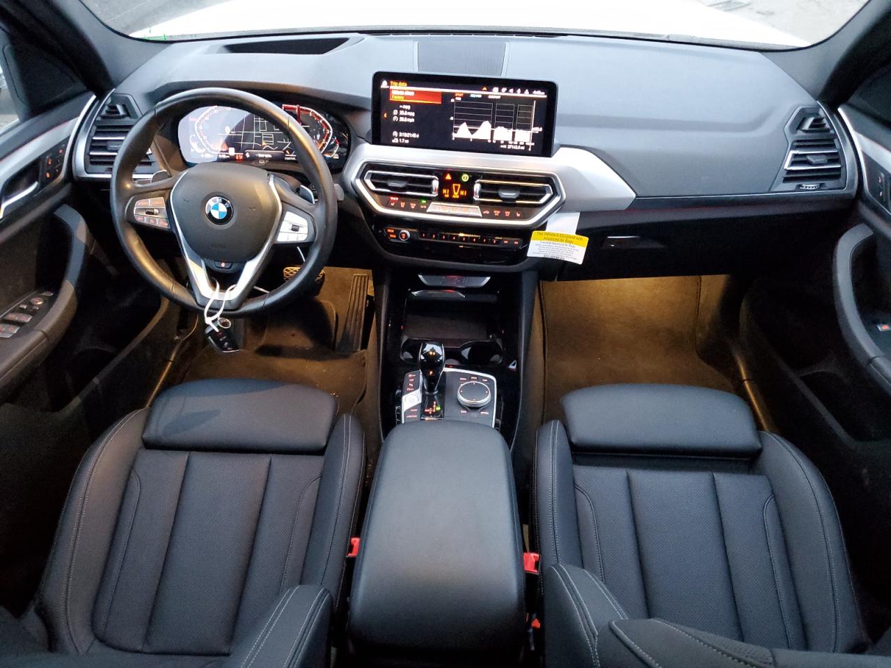 2023 BMW X3 - Image 8