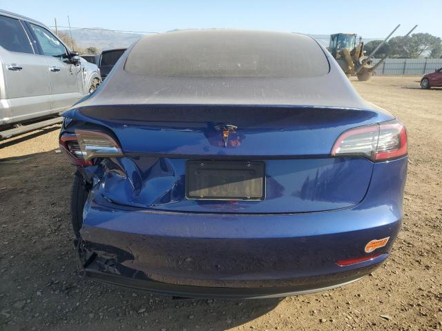  TESLA MODEL 3 2020 Синій