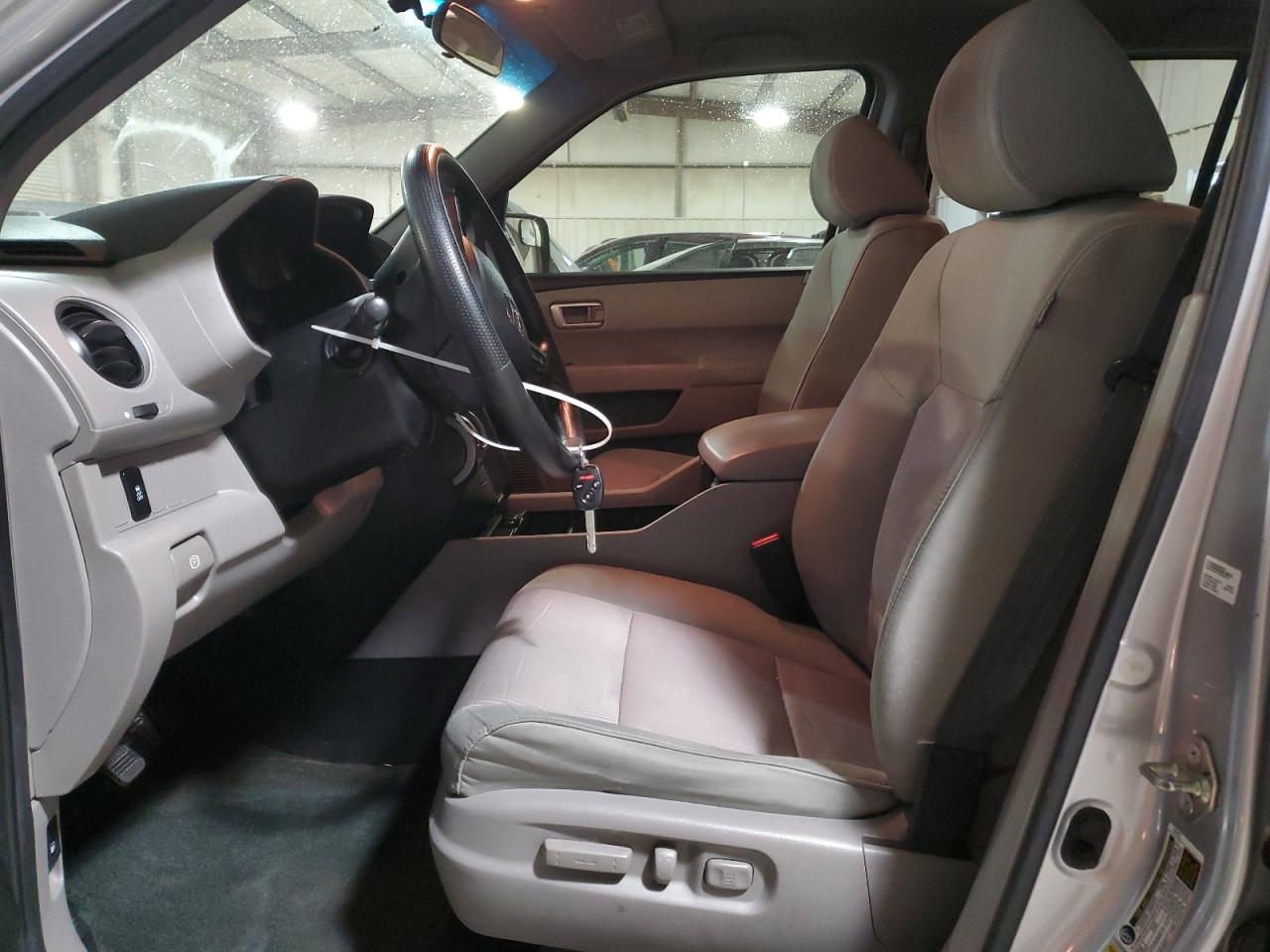 2014 Honda Pilot - Image 7