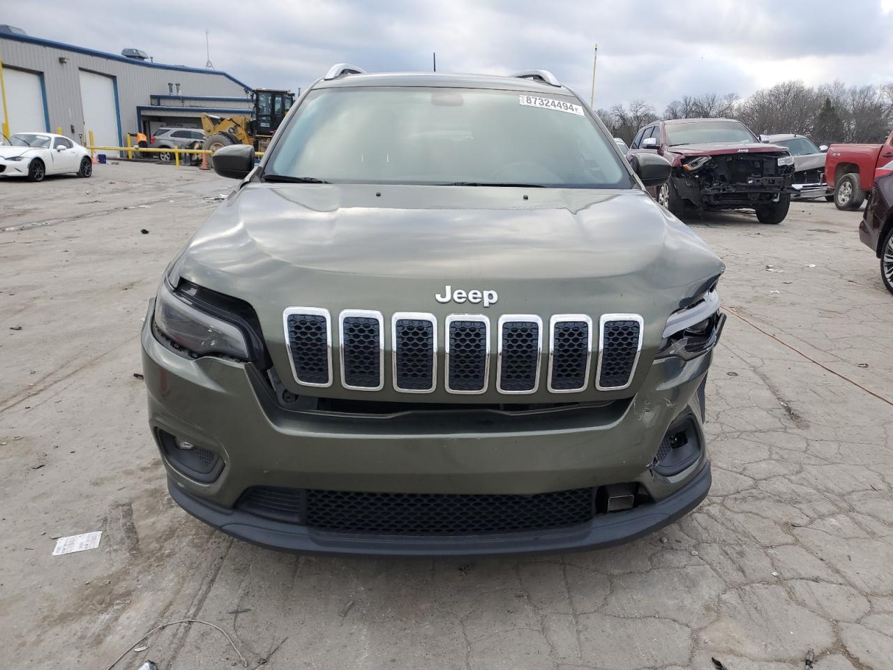 2019 Jeep Grand Cherokee - Image 5