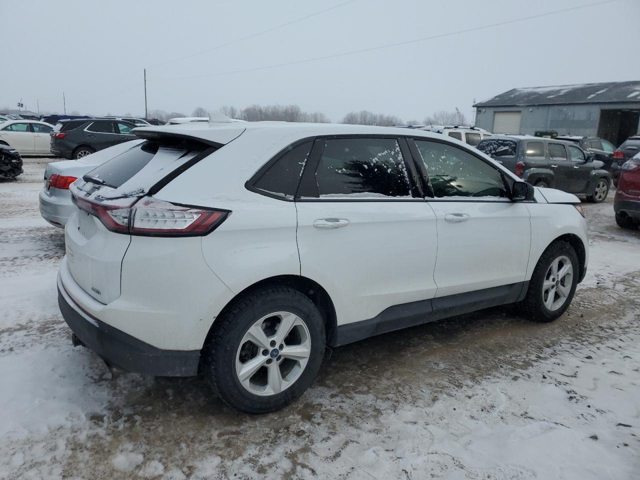 2015 Ford Edge - Image 3