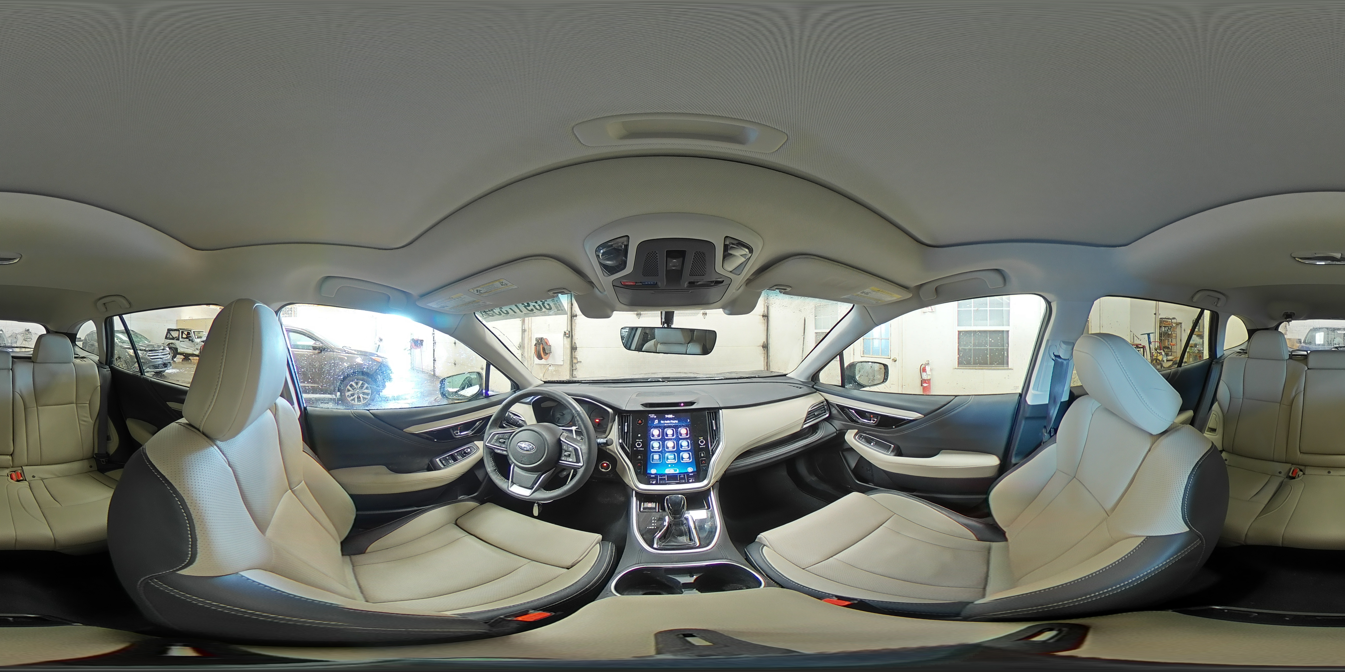 2020 Subaru Outback - Image 16