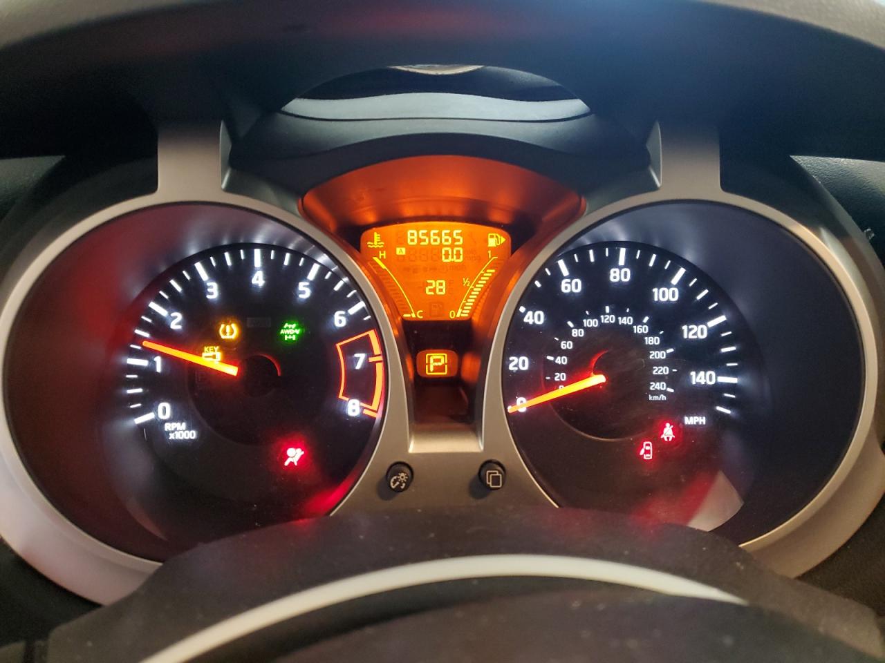 2011 Nissan Juke - Image 9