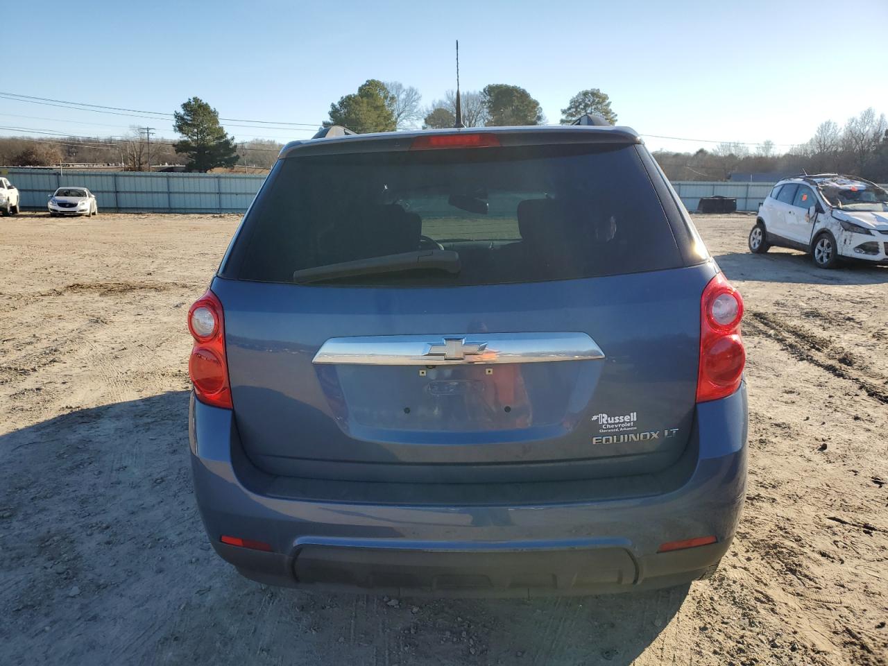 2011 Chevrolet Equinox - Image 6