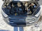 2019 Ford Ecosport Titanium zu verkaufen in Helena, MT - Mechanical