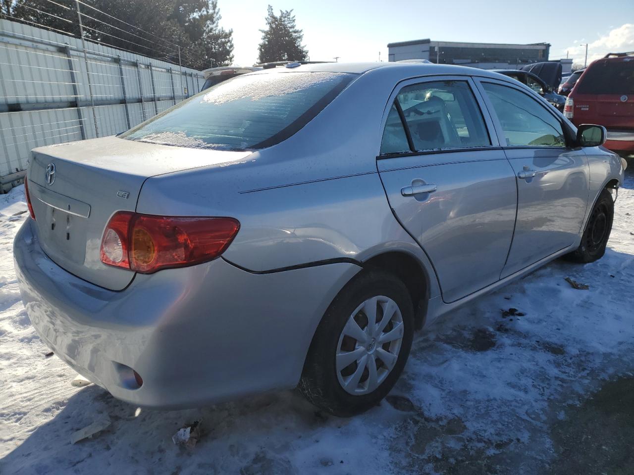 2009 Toyota Corolla - Image 3