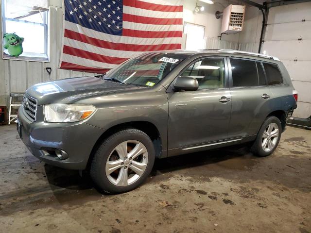 2009 Toyota Highlander Limited