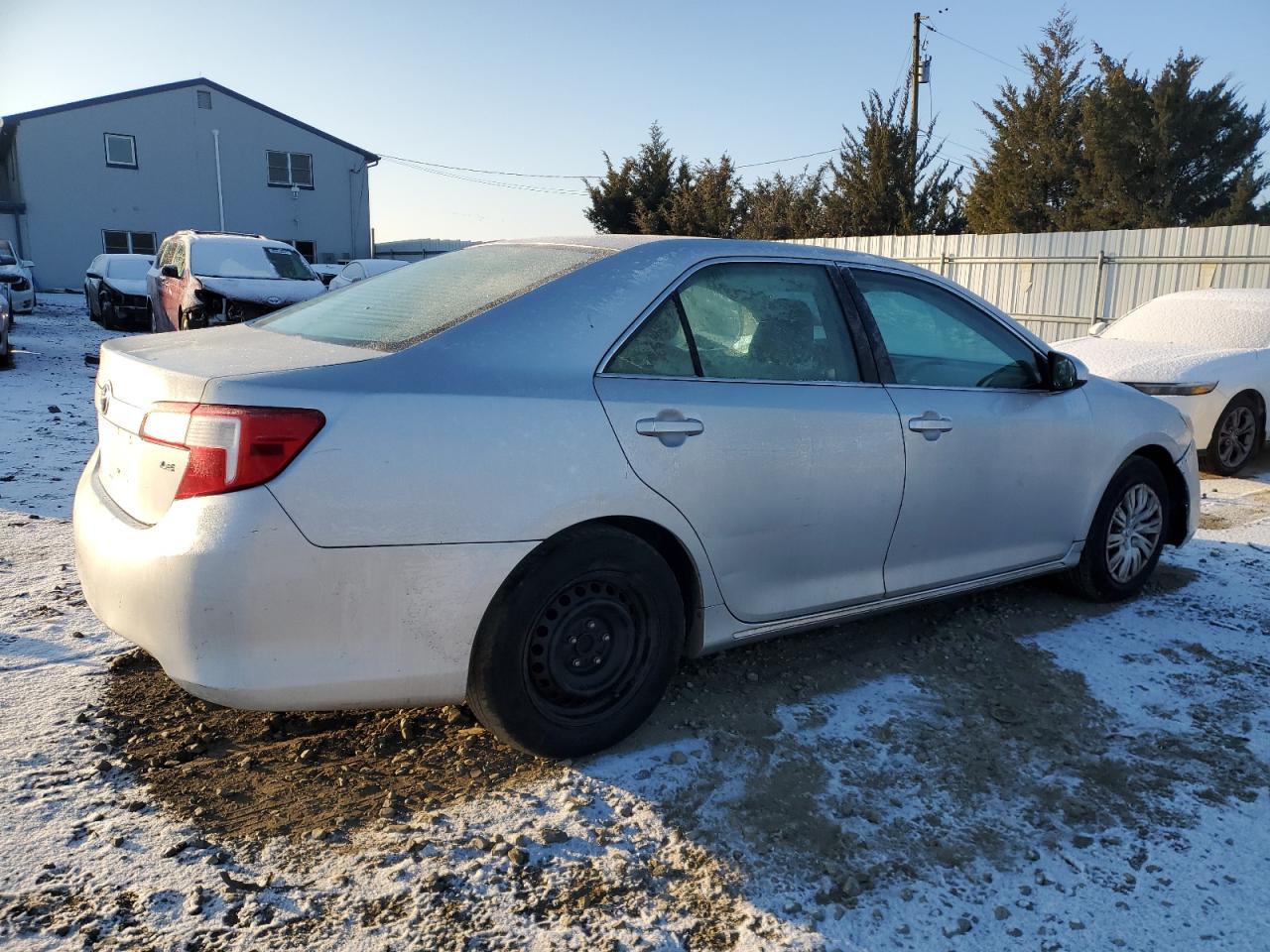 2014 Toyota Camry - Image 3