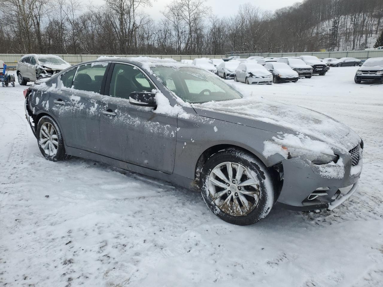 2014 Infiniti Q50 - Image 4