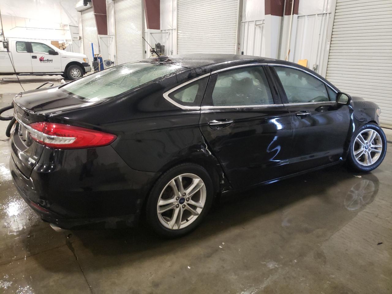 2018 Ford Fusion - Image 3