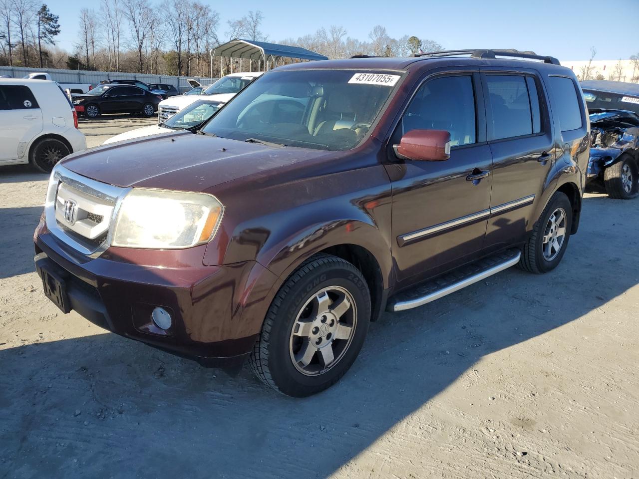 2011 Honda Pilot - Image 1