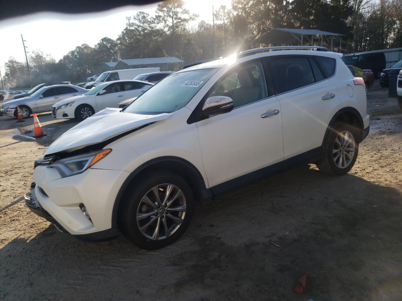 2017 Toyota RAV 4 - Image 1