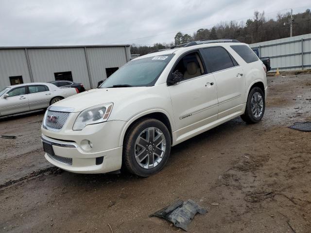 2011 Gmc Acadia Denali zu verkaufen in Grenada, MS - Side