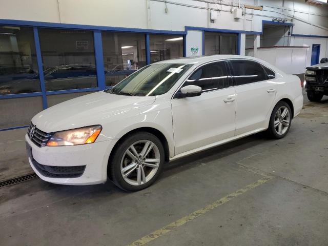 2015 Volkswagen Passat Se