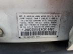 1999 Honda Accord Lx en Venta en Gastonia, NC - Front End