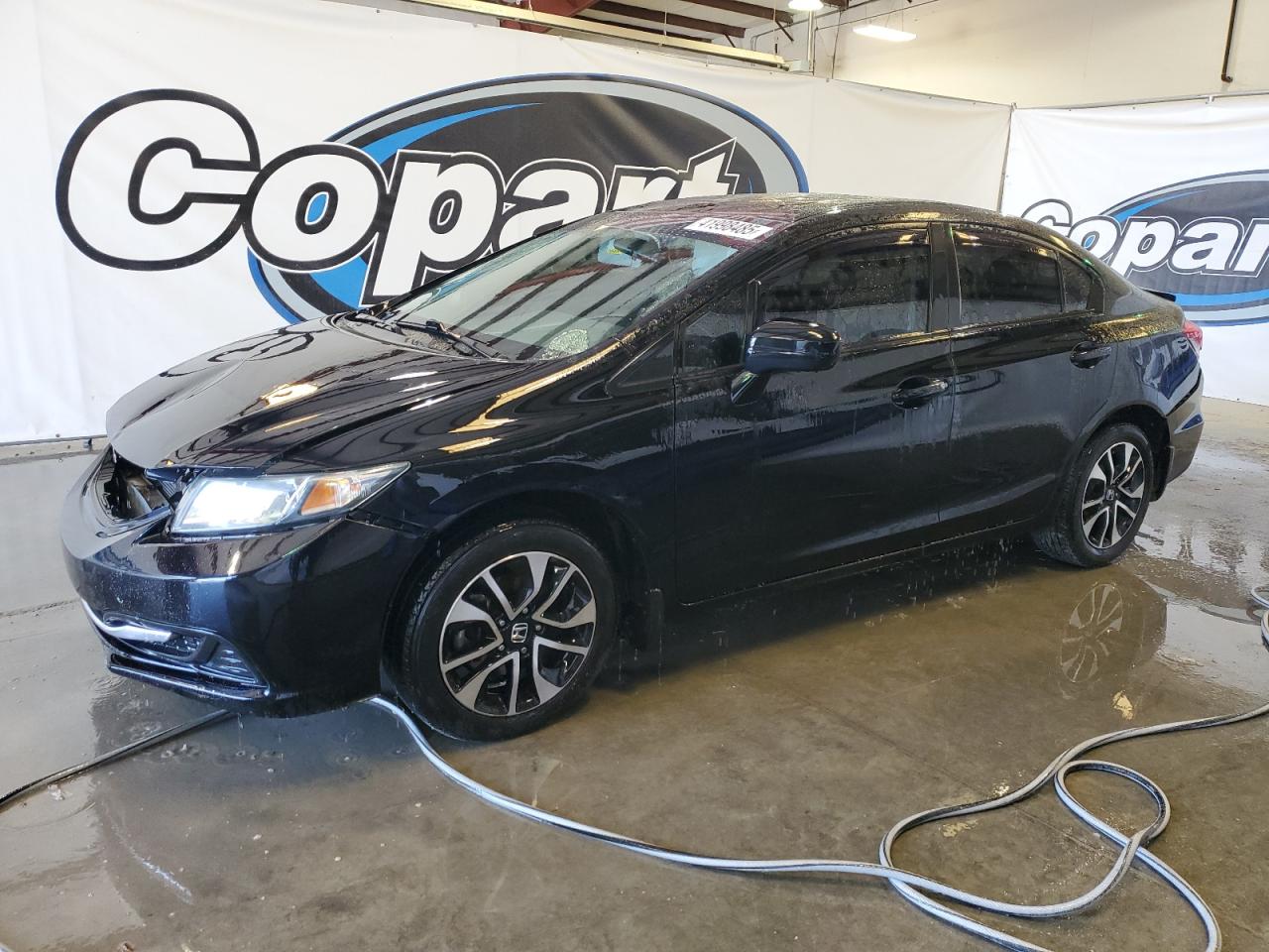 2015 Honda Civic - Image 1