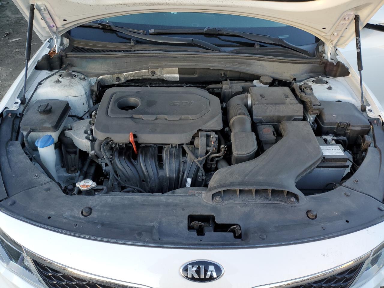 2017 Kia Optima - Image 11