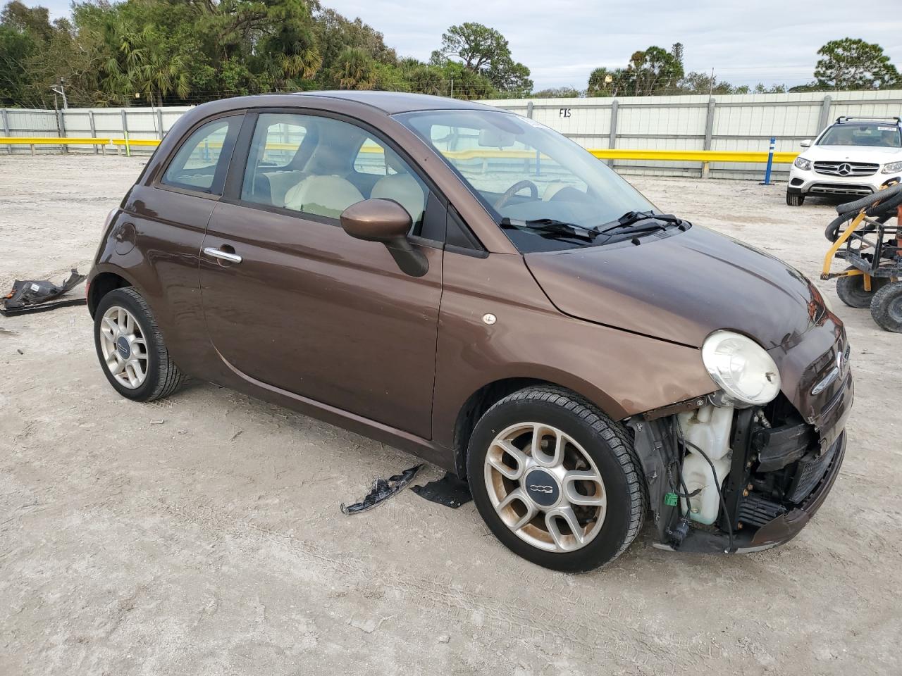 2013 Fiat 500 - Image 4