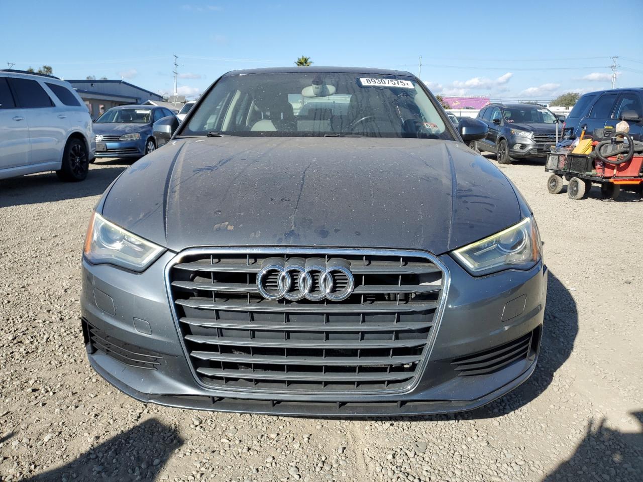 VIN WAUACGFF6F1009057 2015 AUDI A3 no.5