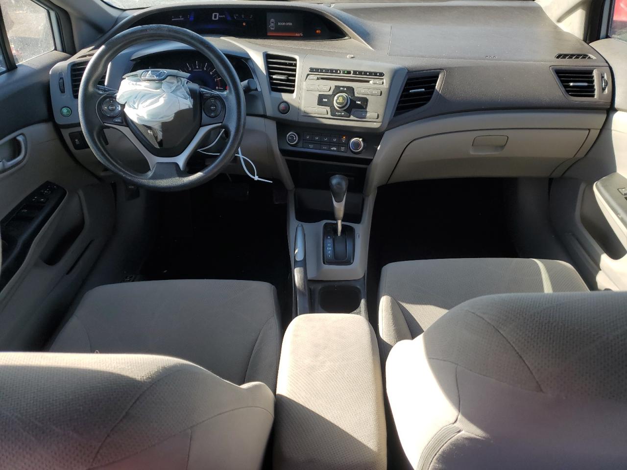 2012 Honda Civic - Image 8