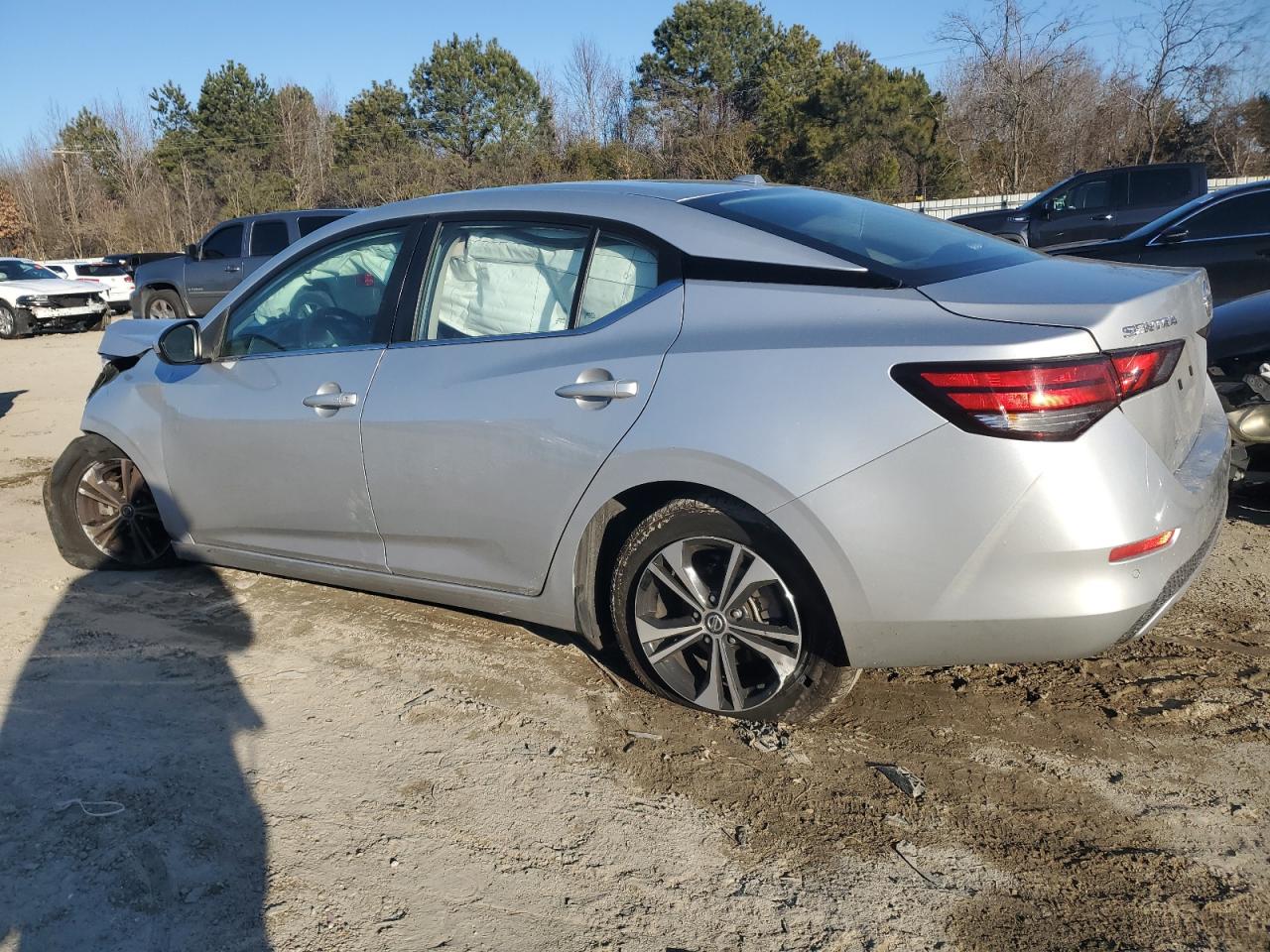 2021 Nissan Sentra - Image 2