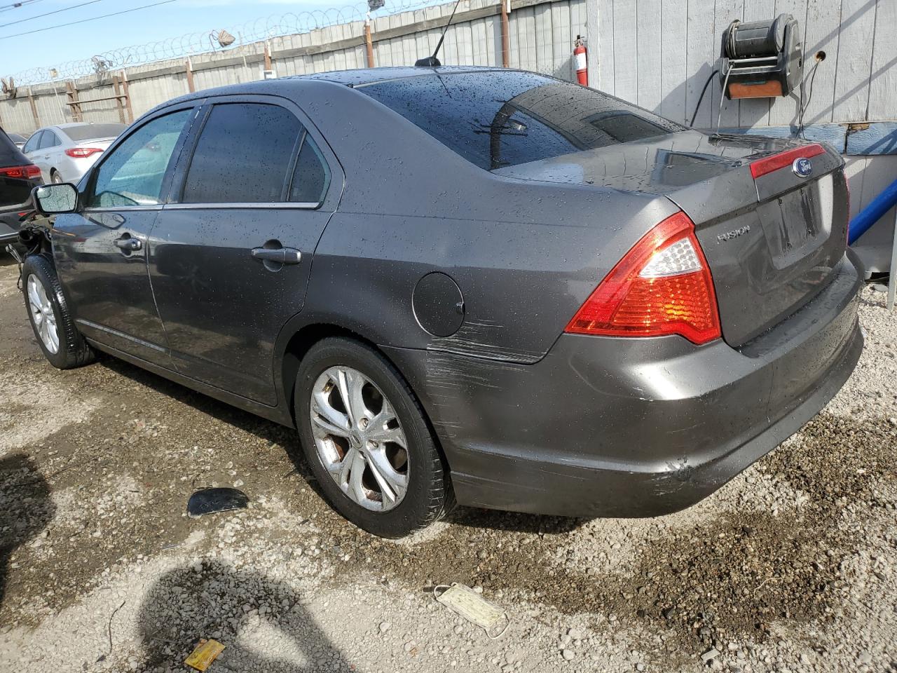 2012 Ford Fusion - Image 2