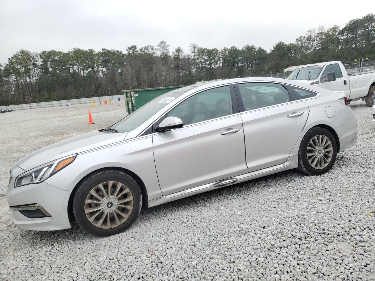2015 Hyundai Sonata - Image 1