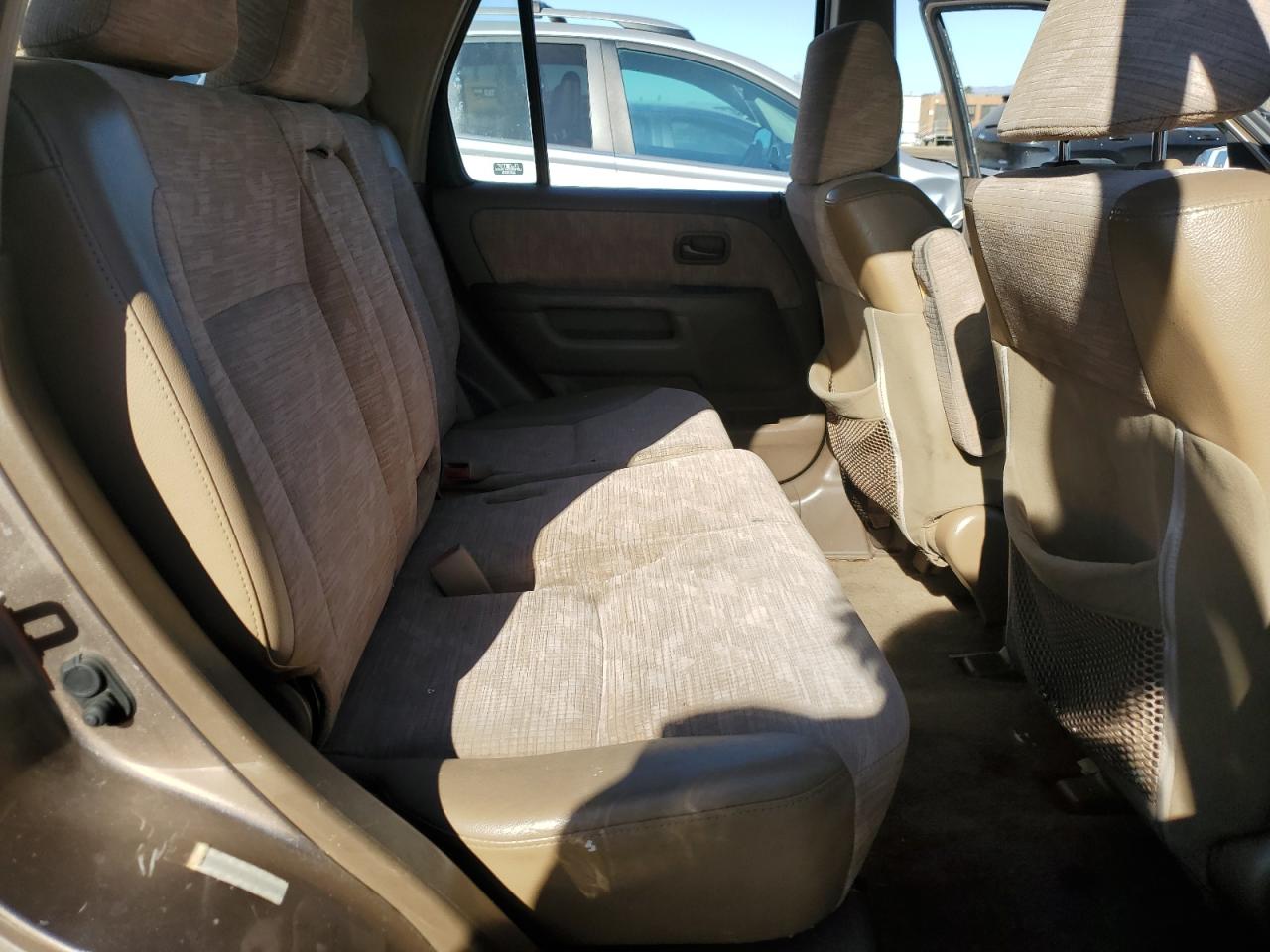 2003 Honda CR-V - Image 10
