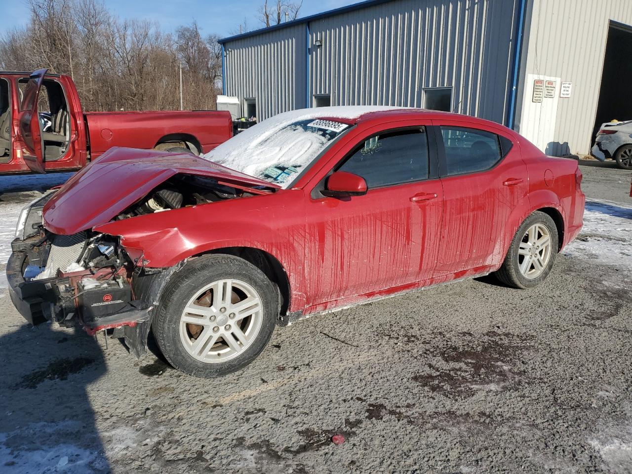 2012 Dodge Avenger - Image 1