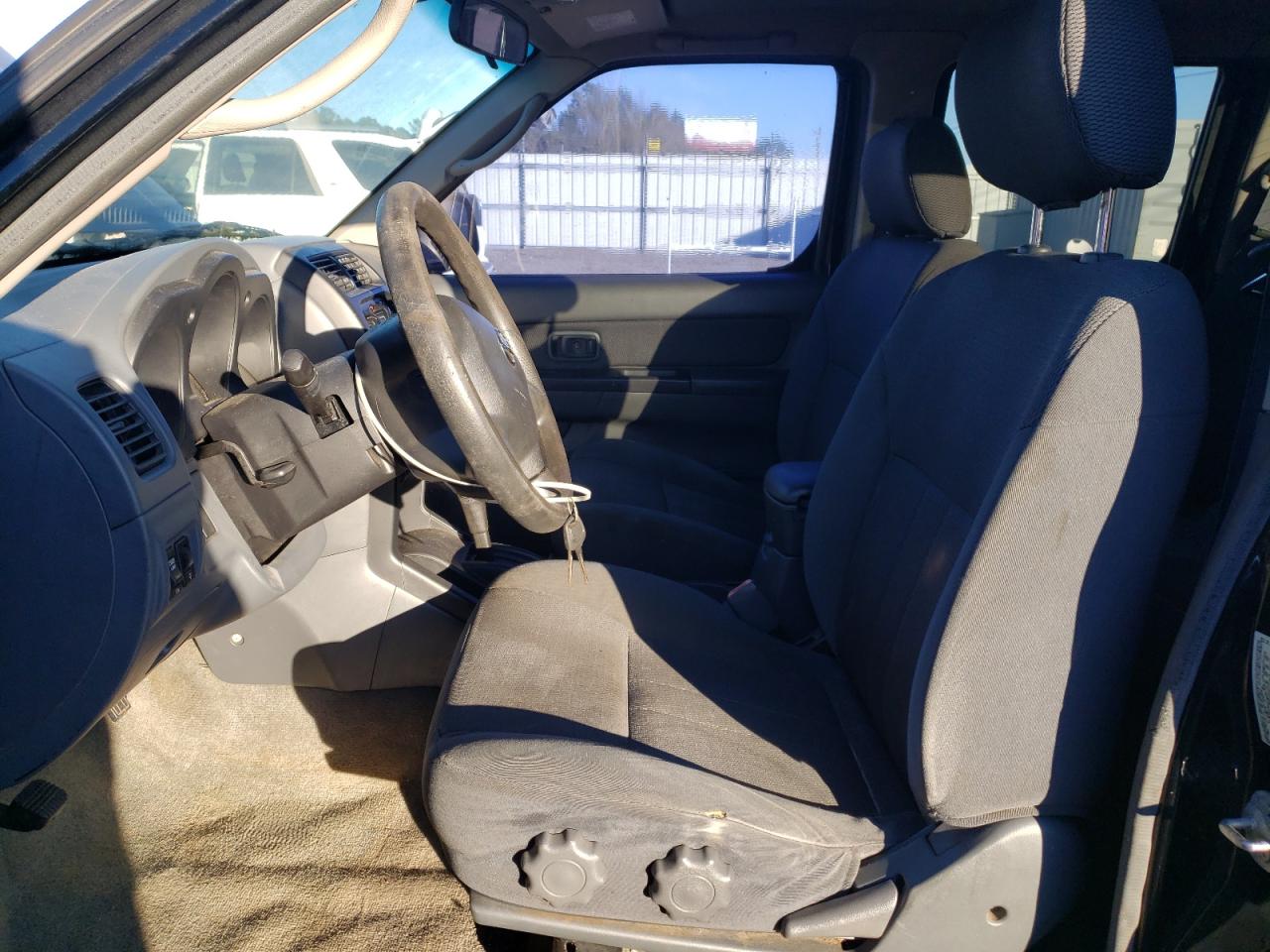 2004 Nissan Navara (Frontier) - Image 7