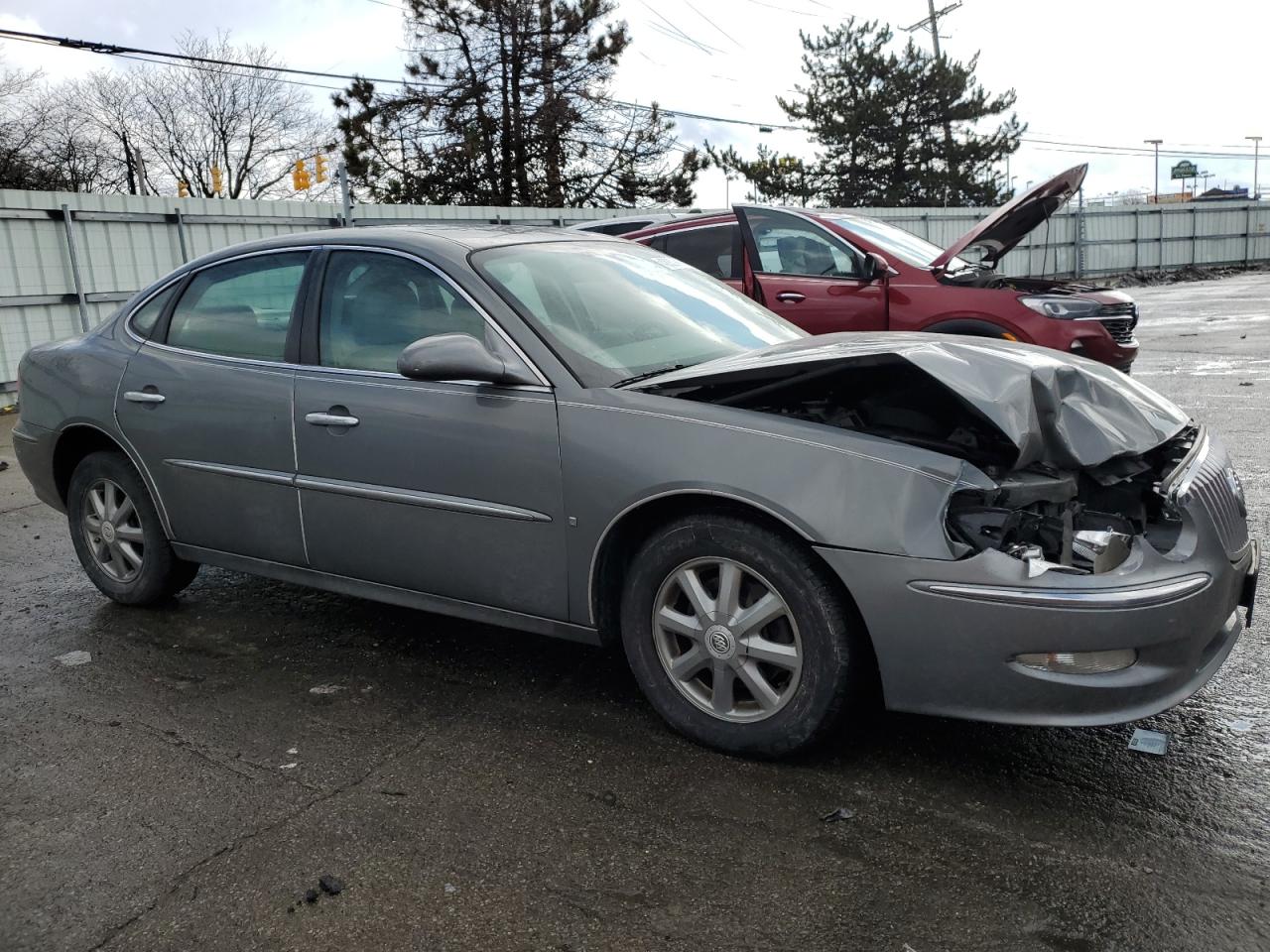 2008 Buick LaCrosse - Image 4