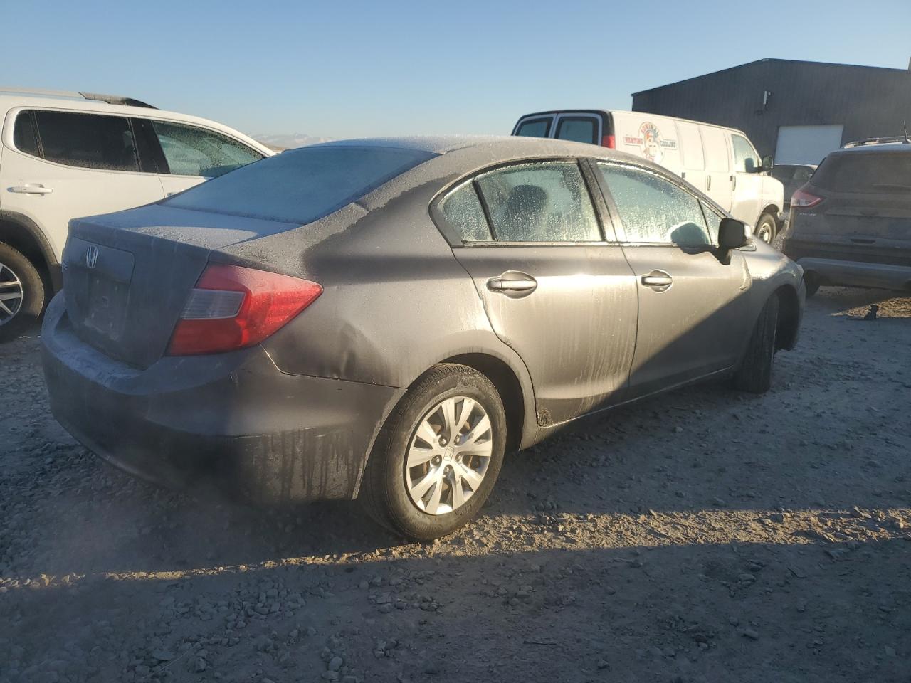 2012 Honda Civic - Image 3