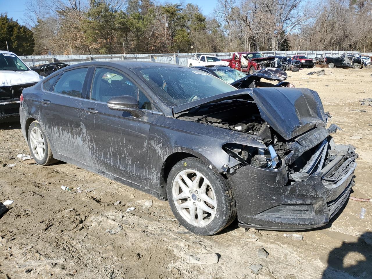 2016 Ford Fusion - Image 4